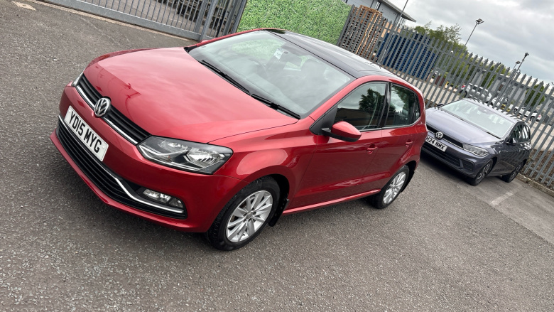 Volkswagen Polo 1.2 TSI SE 5dr Petrol Hatchback